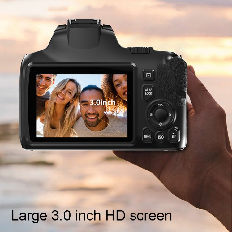 W2 64MP 4K 3 Inch Screen 10X Optical Zoom+4X Digital Zoom Camera, W2 W2 64MP 4K 3 Inch Screen 10X Optical Zoom+4X Digital Zoom Camera, W2